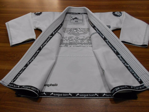 บราซิล Jiu Jitsu-กำหนดเอง Bjj Gi-Bjj Kimonos-Bjj Gis-ปากีสถาน... - Product Image 4