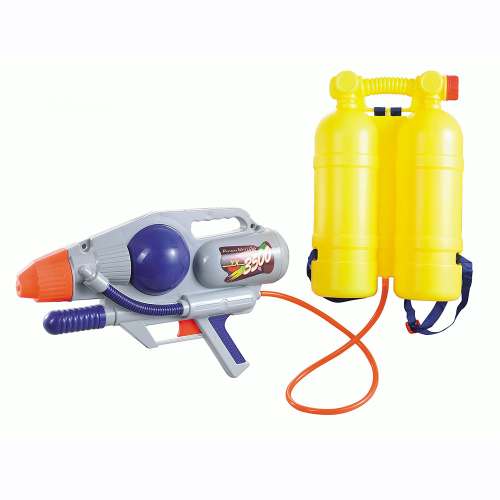 Экономичный водяной пистолет для детей с большим всасывающим давлением