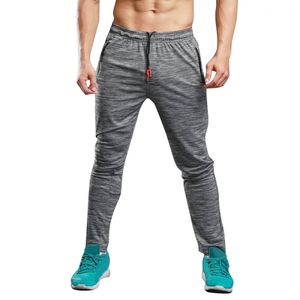 Latest Custom <b>Men's</b> & Women's Compression Sweatpants Low Waist Stretch <b>Joggers</b> Pants Gym Fitness Workout Plus Size Cotton Tights - Product Image 5