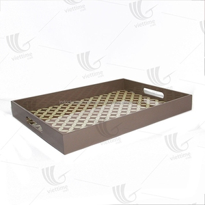Vietnam Lacquer Serving Tray - Product Image 4