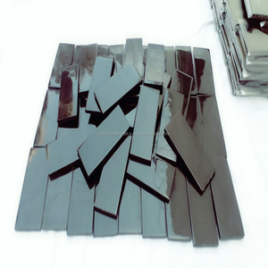 คุณภาพที่ดีที่สุดของ Black Buffalo Horn แผ่น - Product Image 1