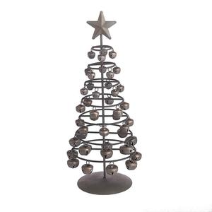 Árbol de Navidad de Hierro Chaman India con Cascabeles Modelo 25316 - Product Image 1