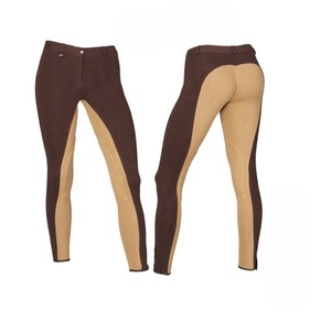 Vente en gros de culottes à fond intégral en nylon pour l'équitation, les jambières et les jambières de sports équestres vente à l'exportation dans le monde entier - Product Image 1