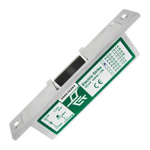 フェイルセーフタイプ電気ストライク (ラッチボルトメカニカルロックとペア) 電気ロック - Product Image 2