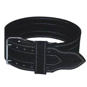 GAF deri ağırlık kaldırma güç spor kemer geri destek vücut geliştirme eğitim dambıl halter powerbodybuilding - Product Image 6