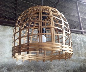 Koleksi baru lampu gantung nuansa meliputi bingkai pedesaan dekorasi 100% buatan tangan grosir gaya <span class=keywords><strong>Vintage</strong></span> langit-langit liontin pencahayaan