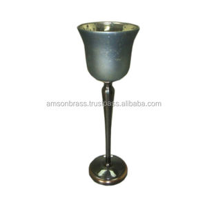 Vente en gros Bougeoir haut de gamme en forme de gobelet, tasse de crème glacée, gobelet, haute qualité, fait à la main, avec logo personnalisé - Product Image 6