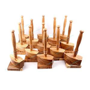 Gquettes en bois d'acacia mascotte, meilleure vente - Product Image 5