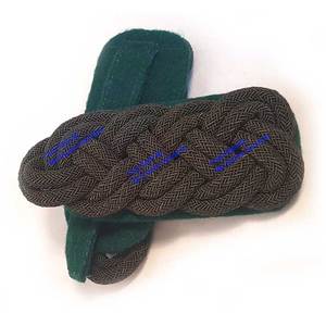 Charretera ceremonial de hombro ceremonial personalizada para uniforme - Product Image 2
