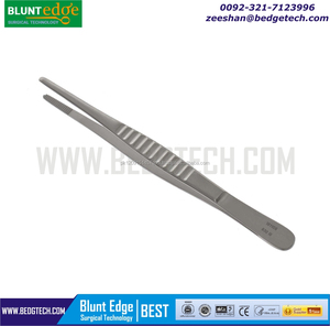 Mejores Pinzas de Disección de Pakistán al por Mayor, Instrumento Quirúrgico General de Alta Calidad y Más Vendido - Product Image 2