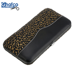 Juego completo de herramientas de manicura/pedicura de calidad de salón con pinzas esenciales para cejas punta inclinada para uso de belleza - Product Image 3