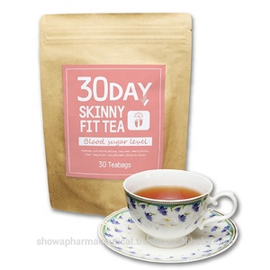 30 Day Skinny Fit <b>Tea</b> <b>Slimming</b> Herbal Weight Loss Detox <b>Tea</b> 30 Teabags Sugar Free - Product Image 6