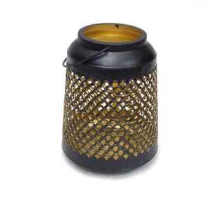 New Decorative Home and Out Door New Design Filigree <b>Hurricane</b> Hanging <b>Lantern</b> Candle Holder - Product Image 4