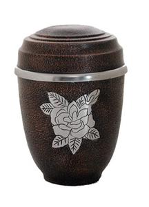 Urne funéraire européenne bon marché pour cendres Urne européenne de designer funéraire Urne commémorative en métal pour cendres Urne pour adulte - Product Image 6