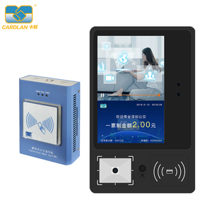 เครื่องอ่านการ์ด4G เทอร์มินัล NFC ระบบเก็บค่าโดยสารแบบครบวงจร - Product Image 2