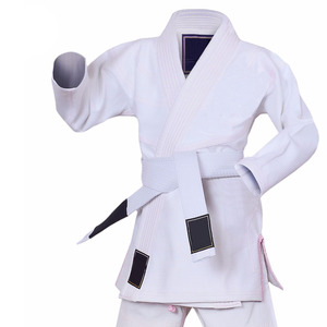 Uniforme de Jiu Jitsu Profesional de Alta Calidad, Logotipo y Diseño Personalizados, Ropa de Artes Marciales en Oferta - Product Image 1
