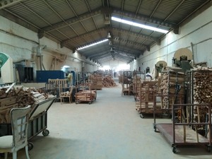 Juego de Dormitorio Moderno y Contemporáneo con Paneles de Madera para Hotel, la Mejor Calidad a Precios Razonables - Product Image 3