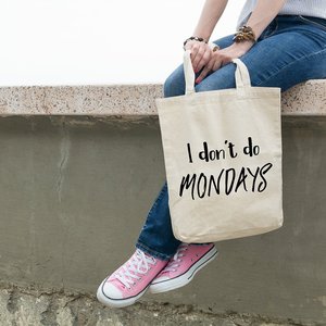 High Quality Stay Kind Reusable Canvas Tote <b>Bag</b>, Eco Friendly Tote - Product Image 1