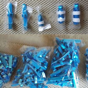 Attelle de protection des doigts en aluminium, rembourré en mousse, extension pour baseball