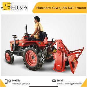Tractor compacto, 15HP, Mahindra, yuvaj, 215 NXT, disponible a precio asequible - Product Image 4