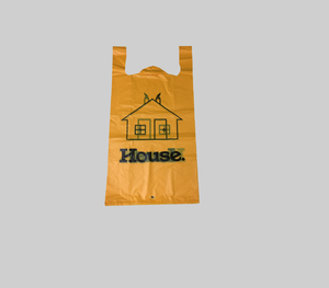t-shirt shopping bags made in Vietnam - Product Image 1