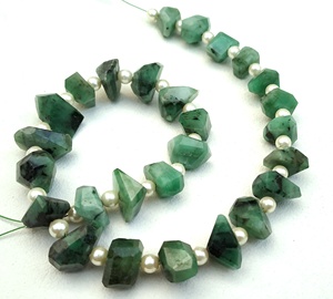 El cableado se adhiere al merald. - Product Image 3