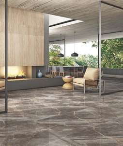 Azulejos de losa de gran tamaño de 800x1600MM, función de ladrillo refractario para aplicaciones de acento Hall - Product Image 1