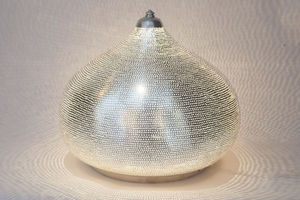 <b>Moroccan</b> Table Lamp Made From high Quality Metal In Bulk For Home <b>Decoration</b> Office <b>Decoration</b> - Product Image 4