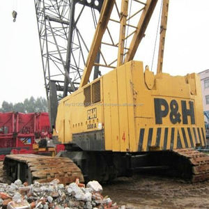 Kobelco รถเครนตีนตะขาบมือสองขนาด300ตัน - Product Image 2