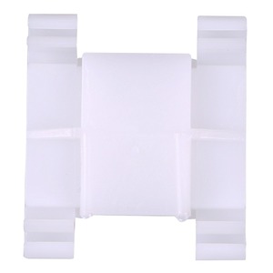 Clip de Moldura Lateral Blanco OEM para V.W Golf 3 1H0853585B Moldura Lateral Vento - Material Plástico - Product Image 2