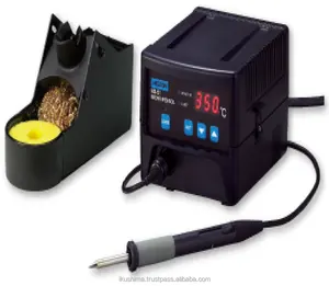 Reliable and Durable soldering machine soldering for professional use by HOZAN JAPAN