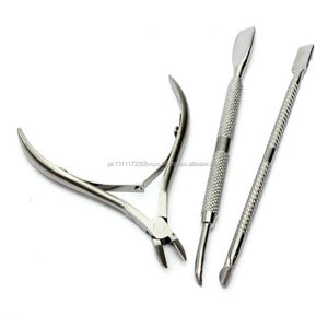 Stainless Steel <b>Nail</b> Cuticle Nipper Clipper High Quality Professional <b>Remover</b> Cutter Nipper Manicure & Pedicure <b>Tools</b> - Product Image 6