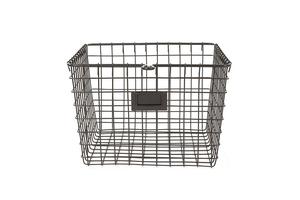 Metal <b>Wire</b> <b>Storage</b> <b>Basket</b> for Home Kitchen Use - Product Image 3