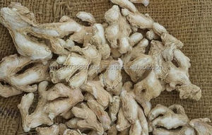 Jengibre seco en rodajas/Jengibre de buena calidad en Vietnam - Product Image 3