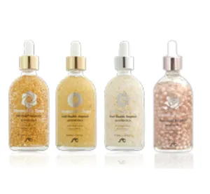 Mermnaids Tears -24K Gold Ampoule Aesthetics 99.9% high purity 24K gold components for Healthy skin made in Korea