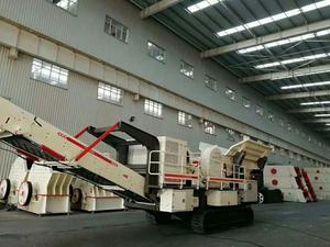 Heißer Verkauf in Äthiopien Henan Hongxing Mining Machinery Heißer Verkauf mobiler Backen brecher, gebrauchter mobiler Brecher preis - Product Image 5