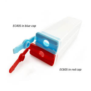 Estuche para Palillos de Dientes de Polipropileno (PP) Vacío, Modelo EC60S, Fabricado en Taiwán, para Uso con Hilo Dental, Popular al por Mayor - Product Image 4