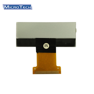 Pantalla LCD Gráfica TFT de 128x32 Puntos con Circuito Integrado S680724 y FPC de 28 Pines con Paso de 0.6 mm - Fabricante - Product Image 3