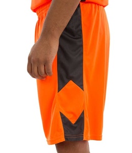 SHORT Men's Gym Shorts 100% Polyester Waterproof Breathable Eco-Friendly Plus Size Casual <b>Drawstring</b> Mid Waist Customizable - Product Image 5
