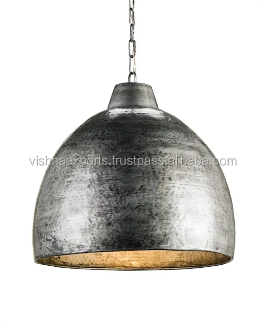 Подвесной светильник из черной стали/лампа для Декора Освещения