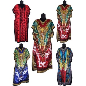 Dubai Long <b>Kaftan</b> - Product Image 1