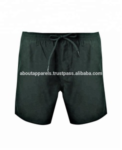 กางเกงขาสั้นกีฬาผู้ชายแฟชั่นทันสมัยปี 2026 แบบรัดรูป เอวกลาง ระบายอากาศได้ดี เหมาะสำหรับการฝึกซ้อม ฟิตเนส วิ่ง  รับสกรีนโลโก้ ผ้าไนลอน - Product Image 3