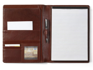 แฟ้มเอกสารหนังสำหรับการประชุม / แฟ้มเอกสารผู้บริหารที่เป็นมิตรกับสิ่งแวดล้อม / แฟ้มเอกสารหนังขนาดมาตรฐานกฎหมาย - Product Image 6