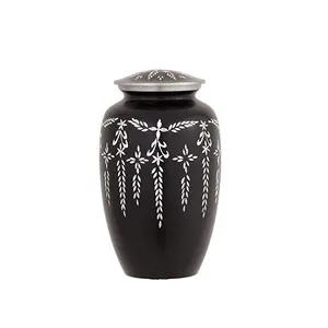 Best Selling Crematie Urn Voor Menselijk As Slimme Keuze Urn Aandenken Voor As Messing Crematie Urn Decoratieve Aandenken Dozen