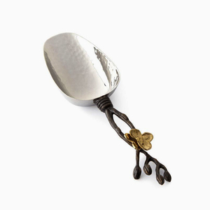 Cuchara de hielo martillada para Bar de hotel - Product Image 1
