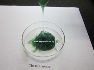 Base de aceite SAE Well Grasa Lubricante industrial Amarillo liso pálido-50 a 500 WELL EP2 EP 2 Grasa Singapur 170 a 260 SG - Product Image 4