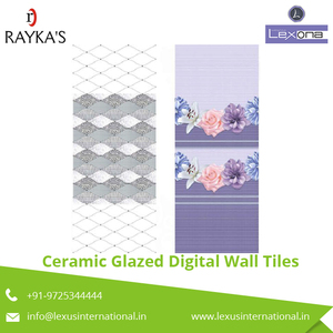 2023 última colección de diseño moderno de azulejos de pared de baño azulejos de cocina y dormitorio de la producción más grande de la India - Product Image 2