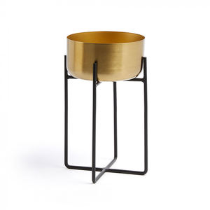 Support de plantes en métal, étagère pour pots de fleurs, cadre macaron, 2 pièces - Product Image 1