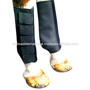 Shemax ขี่ม้าขี่ม้าที่มีคุณภาพสูงขายส่งที่กำหนดเองทุกสีที่มีอยู่เอ็นม้าและข้อเท้าบูต - Product Image 4
