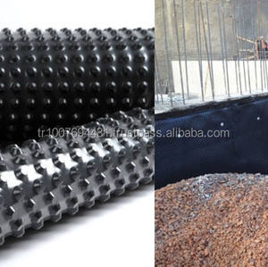 Planche de drainage avec géotextile - Product Image 4